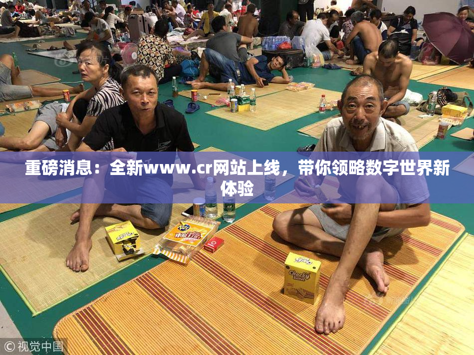 重磅消息：全新www.cr网站上线，带你领略数字世界新体验