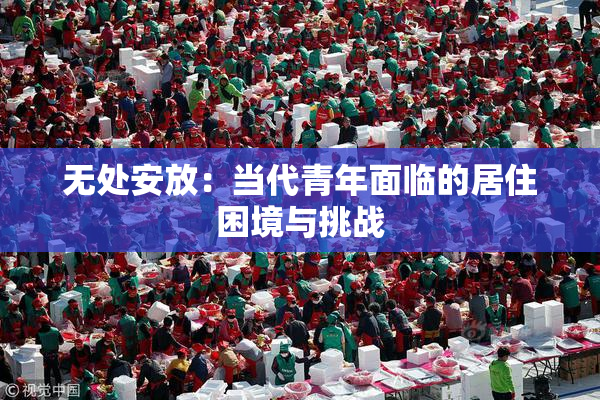 无处安放：当代青年面临的居住困境与挑战