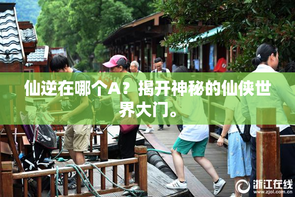 仙逆在哪个A？揭开神秘的仙侠世界大门。