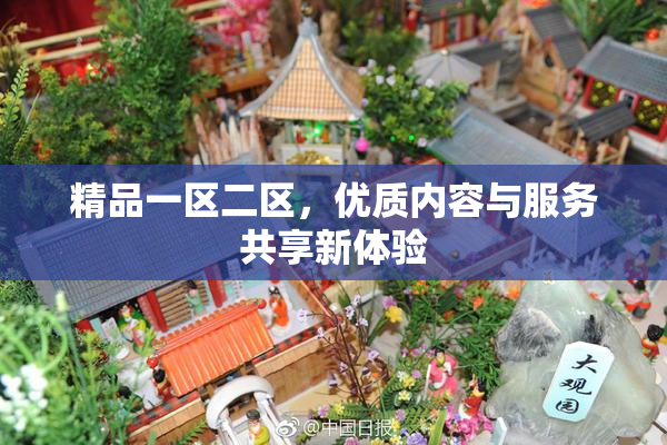 精品一区二区，优质内容与服务共享新体验