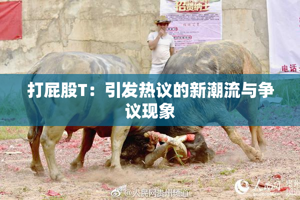 打屁股T：引发热议的新潮流与争议现象