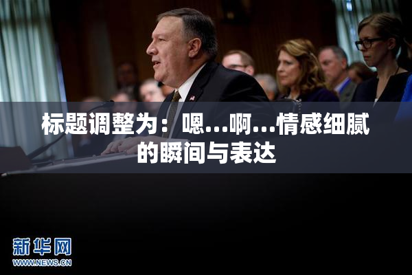标题调整为：嗯…啊…情感细腻的瞬间与表达