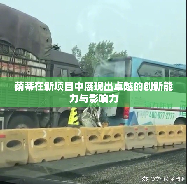 荫蒂在新项目中展现出卓越的创新能力与影响力
