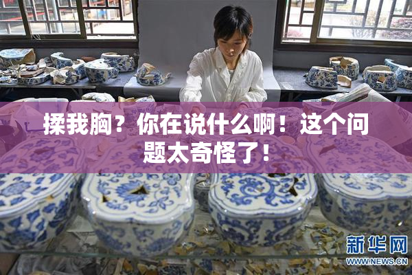 揉我胸？你在说什么啊！这个问题太奇怪了！