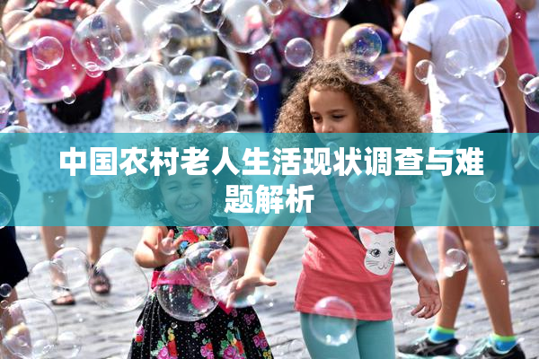 中国农村老人生活现状调查与难题解析