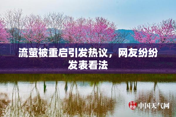 流萤被重启引发热议，网友纷纷发表看法