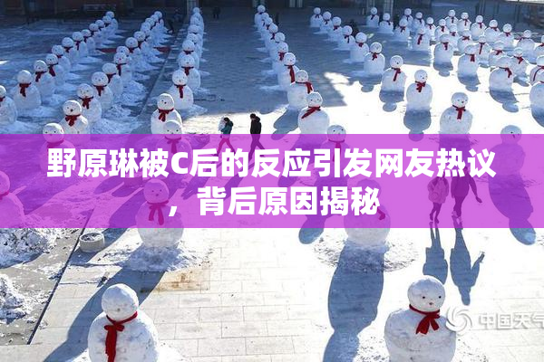 野原琳被C后的反应引发网友热议，背后原因揭秘