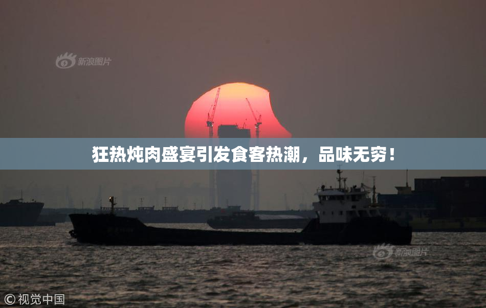 狂热炖肉盛宴引发食客热潮，品味无穷！