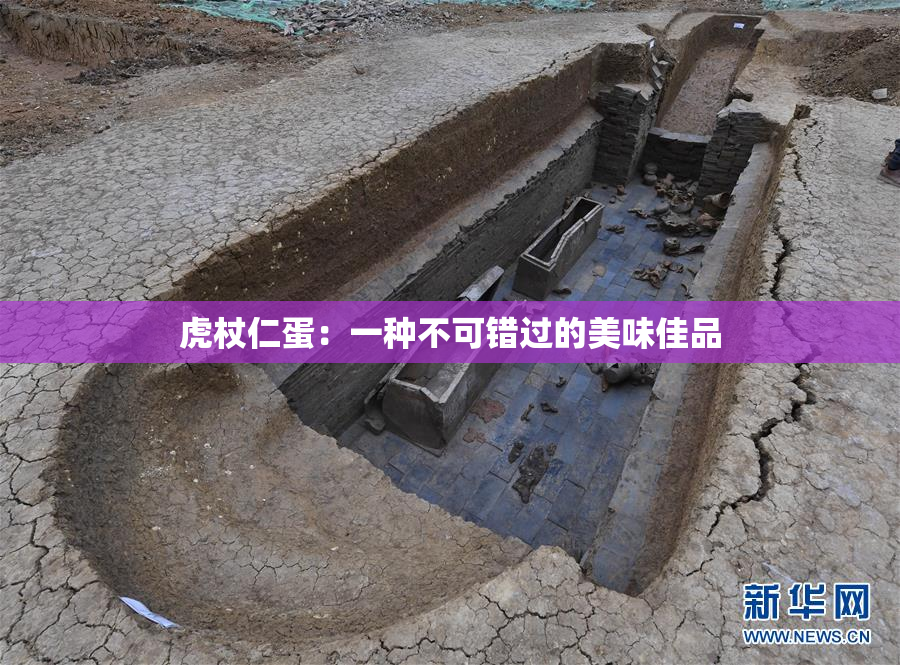 虎杖仁蛋：一种不可错过的美味佳品