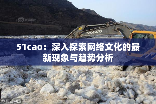 51cao：深入探索网络文化的最新现象与趋势分析