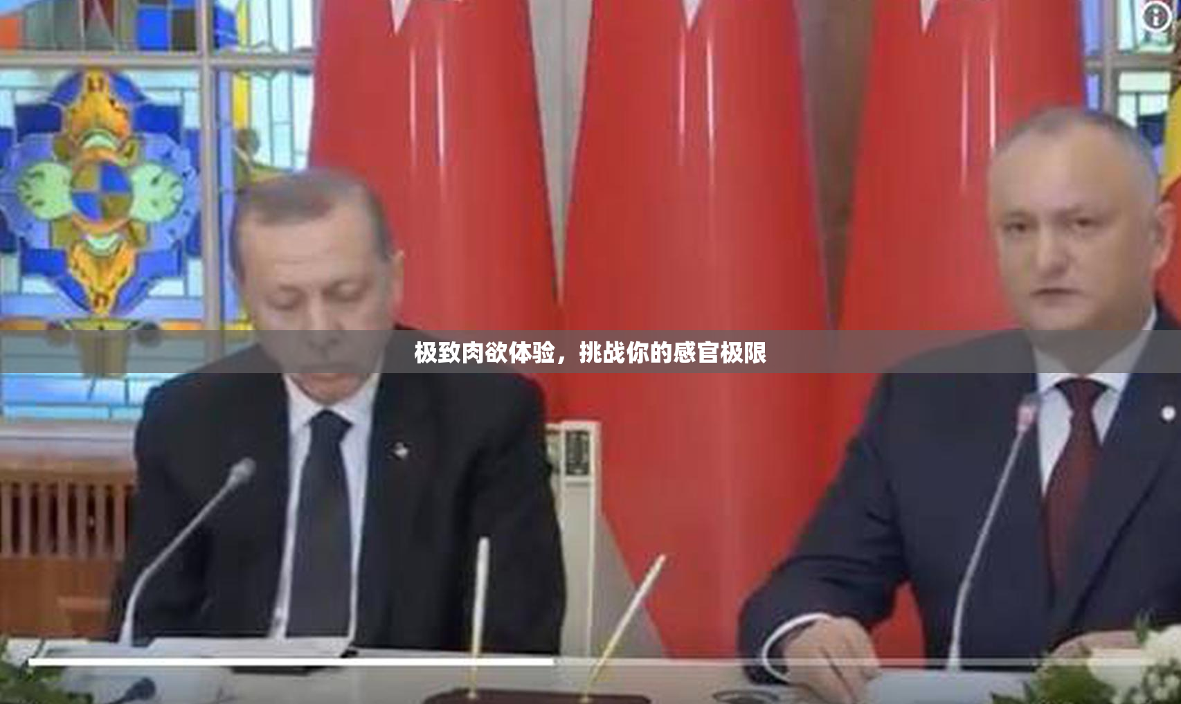 极致肉欲体验，挑战你的感官极限
