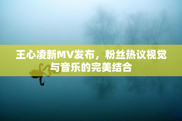 王心凌新MV发布，粉丝热议视觉与音乐的完美结合