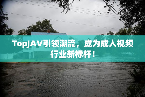 TopJAV引领潮流，成为成人视频行业新标杆！