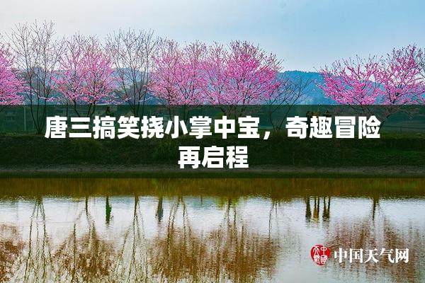 唐三搞笑挠小掌中宝，奇趣冒险再启程
