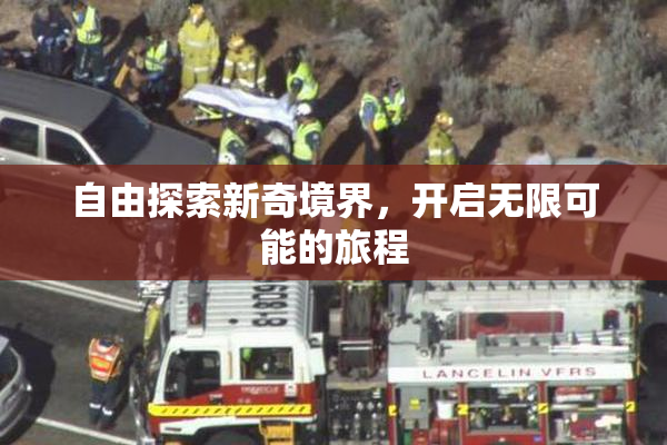 自由探索新奇境界，开启无限可能的旅程
