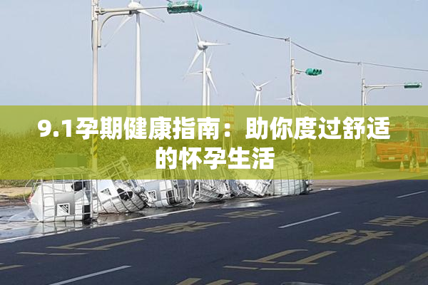 9.1孕期健康指南：助你度过舒适的怀孕生活