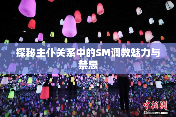 探秘主仆关系中的SM调教魅力与禁忌