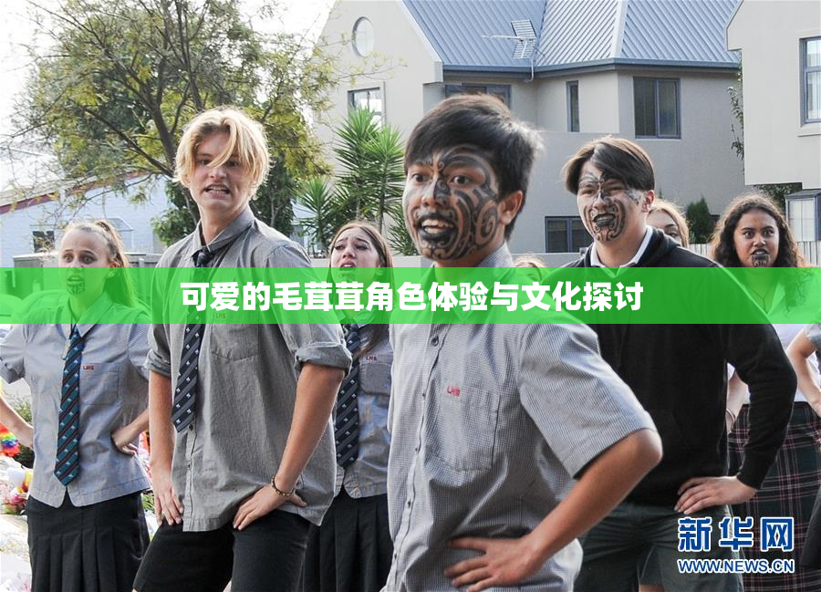 可爱的毛茸茸角色体验与文化探讨