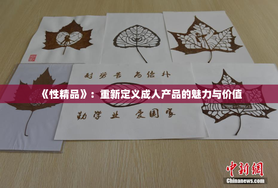 《性精品》：重新定义成人产品的魅力与价值