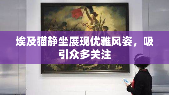 埃及猫静坐展现优雅风姿，吸引众多关注