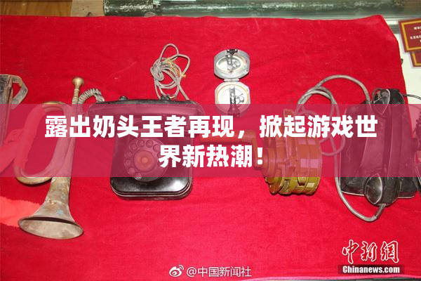 露出奶头王者再现，掀起游戏世界新热潮！