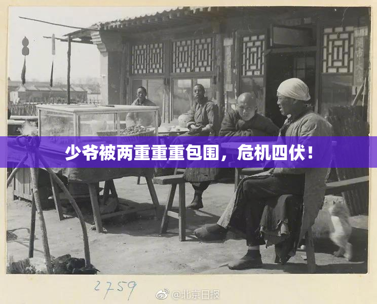 少爷被两重重重包围，危机四伏！