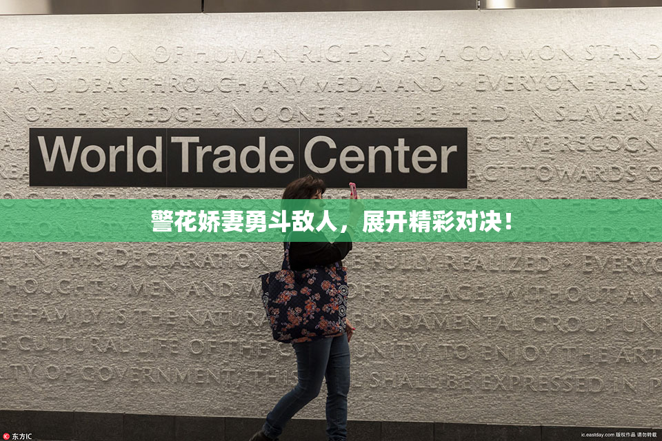 警花娇妻勇斗敌人，展开精彩对决！