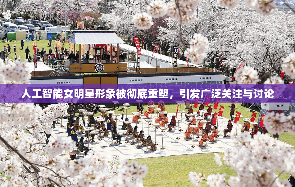 人工智能女明星形象被彻底重塑，引发广泛关注与讨论
