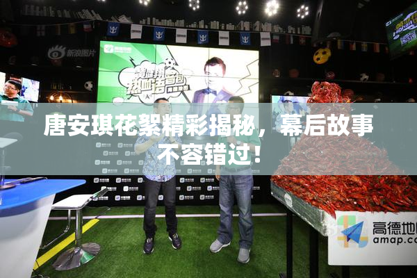 唐安琪花絮精彩揭秘，幕后故事不容错过！