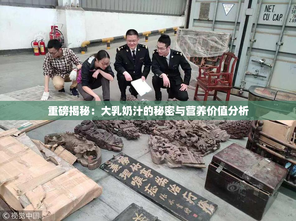重磅揭秘：大乳奶汁的秘密与营养价值分析