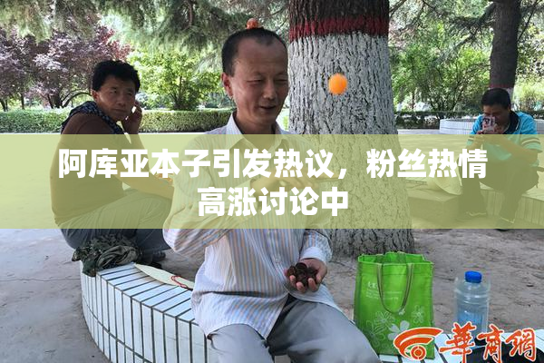 阿库亚本子引发热议，粉丝热情高涨讨论中