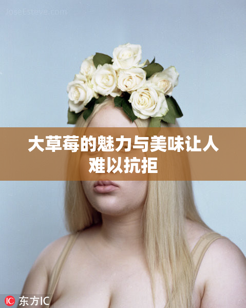 大草莓的魅力与美味让人难以抗拒