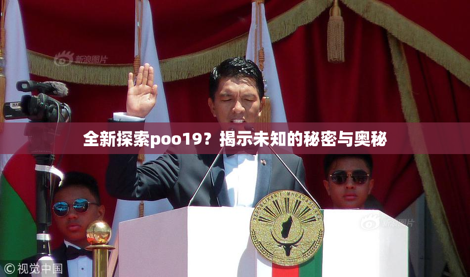 全新探索poo19？揭示未知的秘密与奥秘