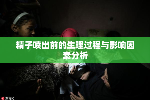 精子喷出前的生理过程与影响因素分析