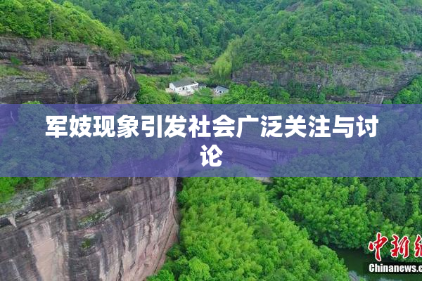 军妓现象引发社会广泛关注与讨论