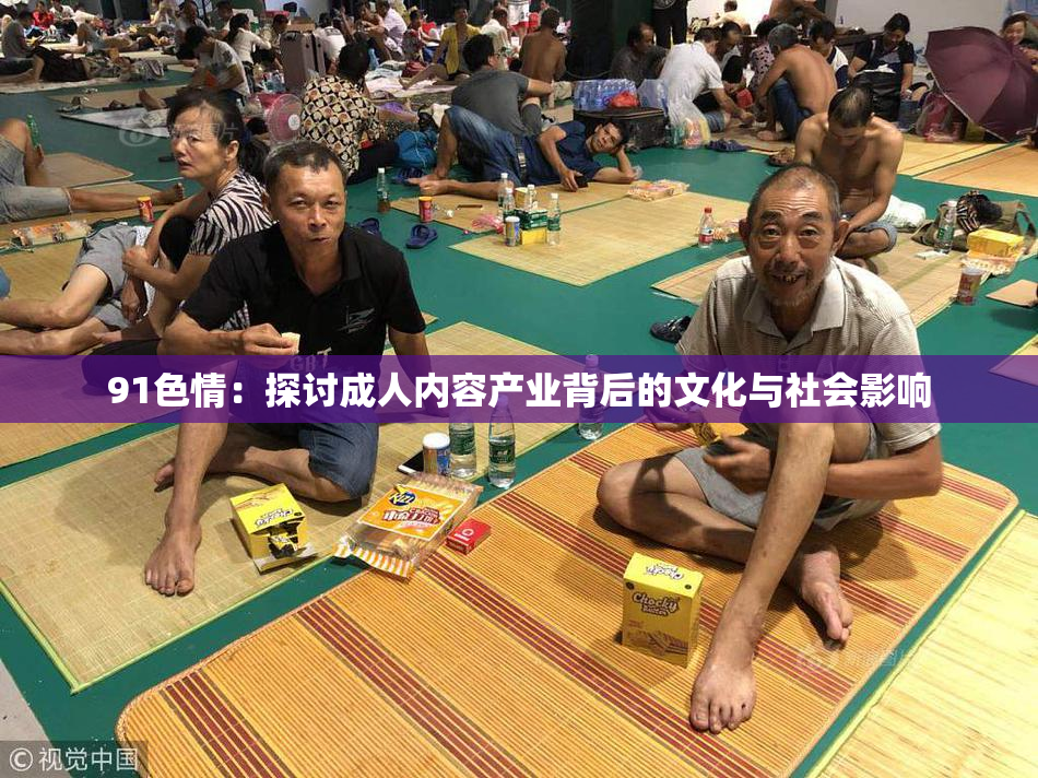 91色情：探讨成人内容产业背后的文化与社会影响