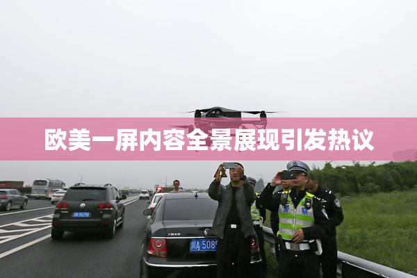 欧美一屏内容全景展现引发热议