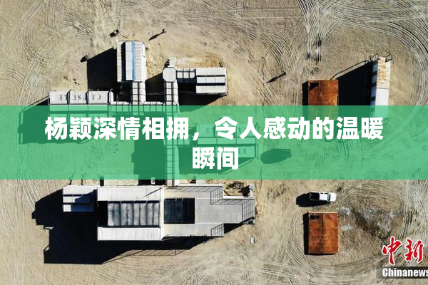 杨颖深情相拥，令人感动的温暖瞬间