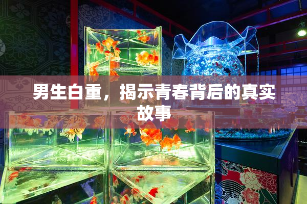 男生白重，揭示青春背后的真实故事