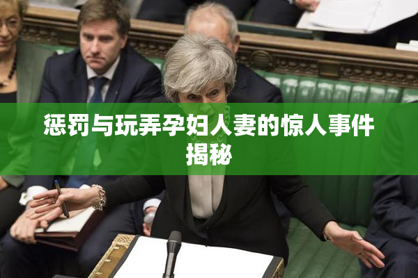 惩罚与玩弄孕妇人妻的惊人事件揭秘