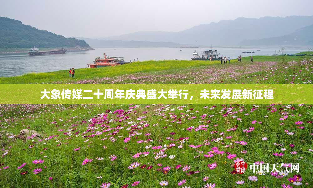 大象传媒二十周年庆典盛大举行，未来发展新征程