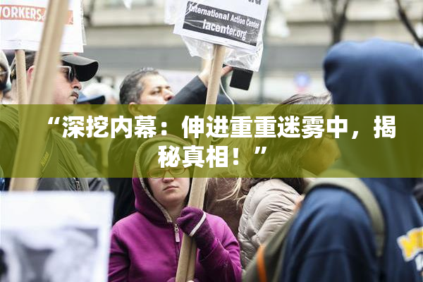 “深挖内幕：伸进重重迷雾中，揭秘真相！”