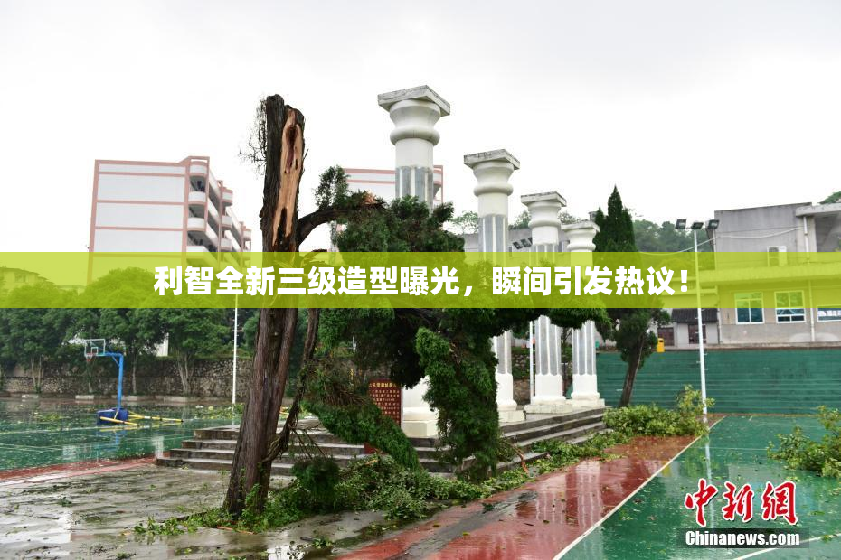 利智全新三级造型曝光，瞬间引发热议！