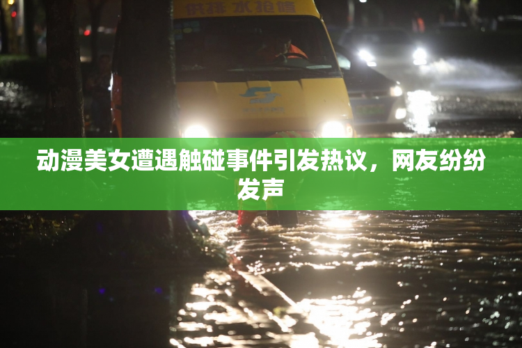 动漫美女遭遇触碰事件引发热议，网友纷纷发声