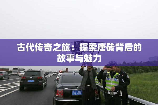 古代传奇之旅：探索唐砖背后的故事与魅力