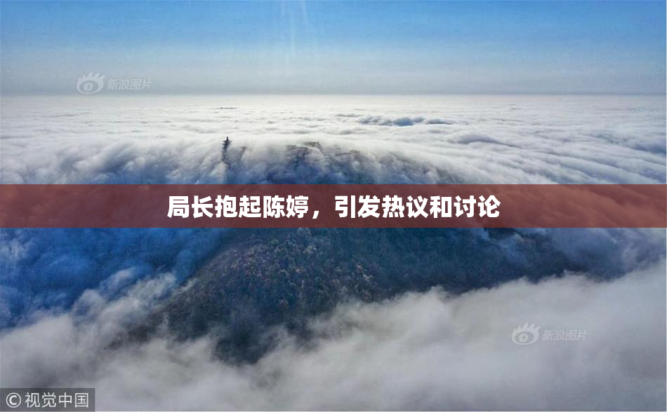 局长抱起陈婷，引发热议和讨论