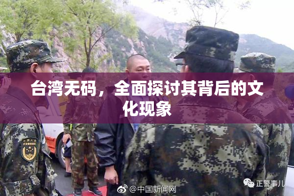台湾无码，全面探讨其背后的文化现象