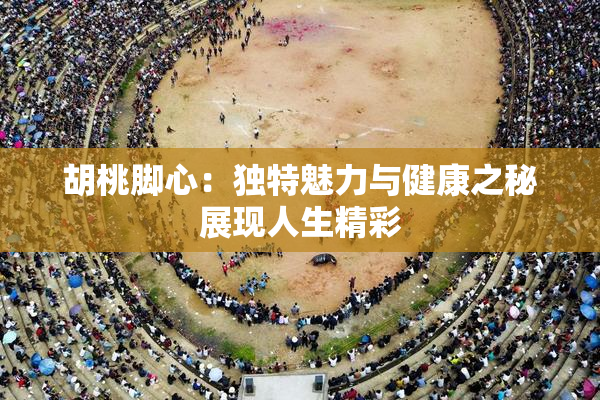胡桃脚心：独特魅力与健康之秘展现人生精彩