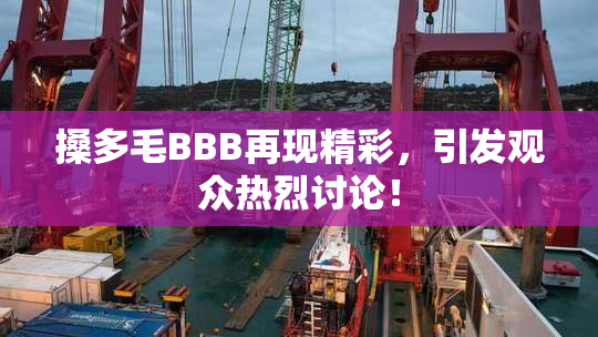 搡多毛BBB再现精彩，引发观众热烈讨论！