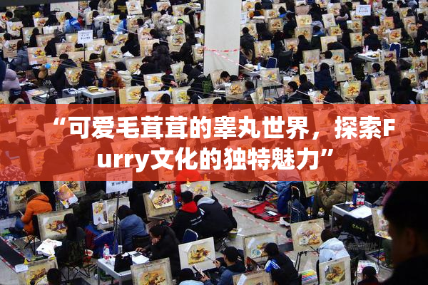 “可爱毛茸茸的睾丸世界，探索Furry文化的独特魅力”